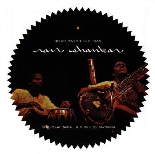 Ravi Shankar : Indias Master Musician CD Pre-Owned