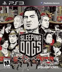 PlayStation 3 : PS3 SLEEPING DOGS (EU) VideoGames Pre-Owned
