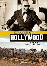 Stravinsky In Hollywood (DVD, 2014)