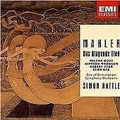 Das Klagende Lied (Dose, Cbso, Rattle) CD (1997) Pre-Owned