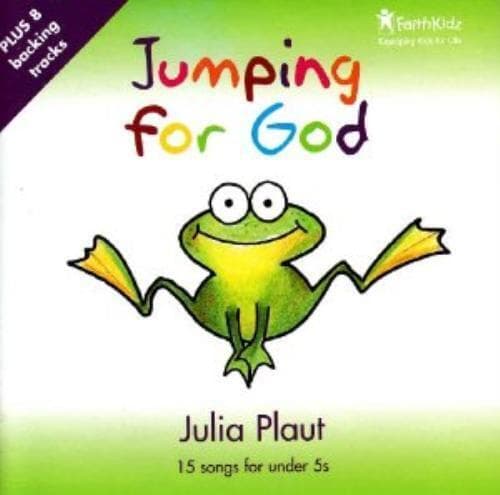 Unknown Artist : Jumping For God CD Pre-Owned