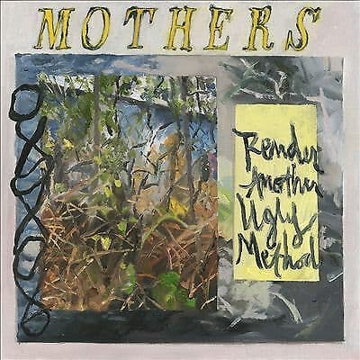 Mothers : Render Another Ugly Method CD (2018) Pre-Owned