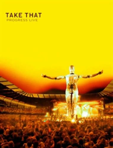 Take That: Progress Live DVD (2011) – Musical & Broadway