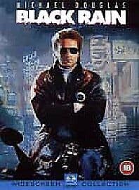 Black Rain – 80-tals samling DVD (2018) – Michael Douglas