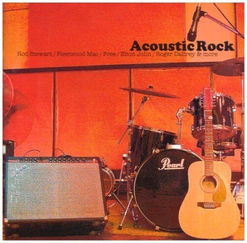 Various Artists : Acoustic Rock CD (2003) Pre-Owned