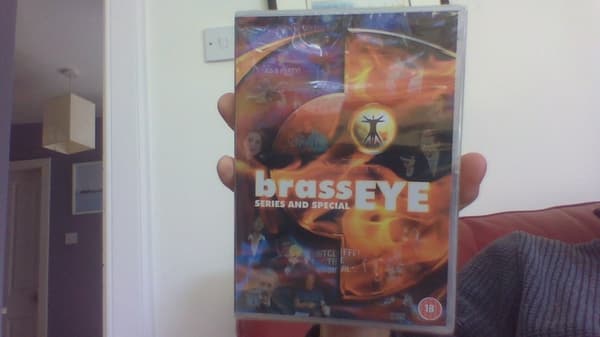 Brass Eye Serie & Special DVD