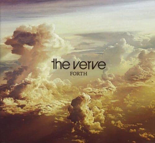 The Verve : Forth [cd + Dvd] CD 2 Discs (2008) Pre-Owned Region 2