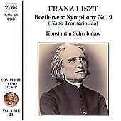 Konstantin Scherbakov : Complete Piano Music Vol. 21 (Scherbakov) CD (2004) Pre-Owned