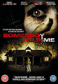 Somebody Help Me (2010) - Cert 18 - DVD