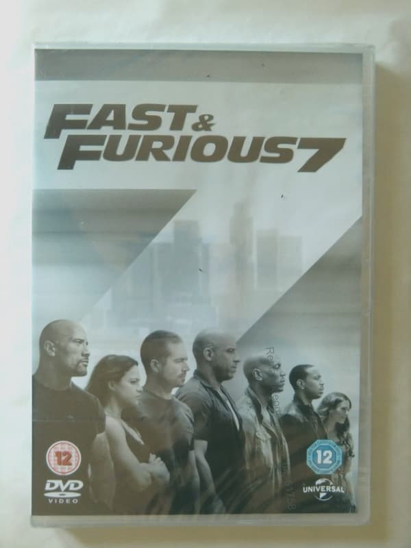 DVD (2014)