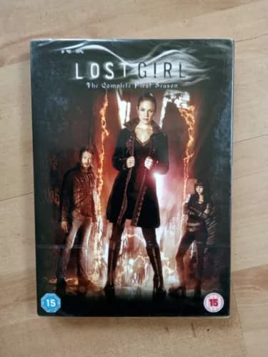 Lost Girl - Sæson 1 - DVD Boxset