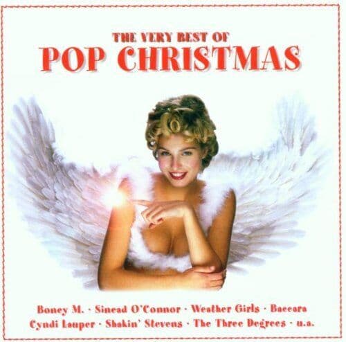 Various : The Very Best Of Pop Christmas CD Pre-Owned