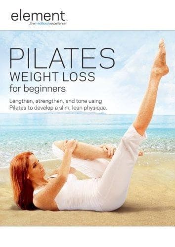 Pilates Weight Loss for Beginners DVD
