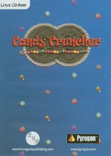 Candy Cruncher - Game CYVG Pre-Owned