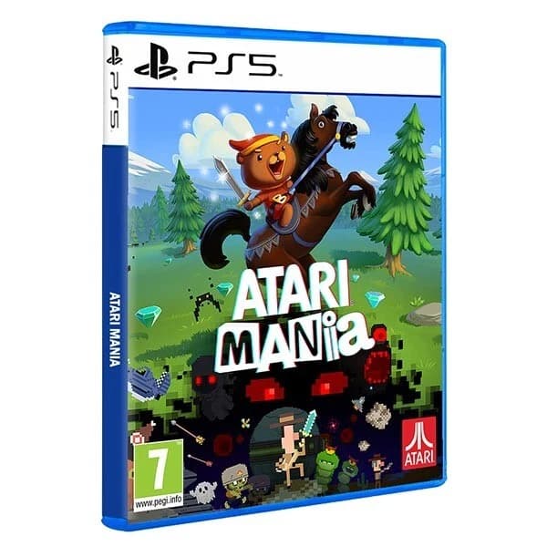 Atari Mania PlayStation 5 Brand New