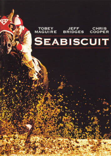 Seabiscuit [2003] [Region 1] [US I DVD Pre-Owned Region 2