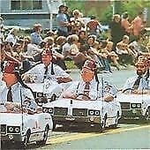 Dead Kennedys : Frankenchrist CD (2001) Pre-Owned