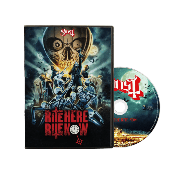 Rite Here Rite Now (4K UHD) [Bluray] Brand New