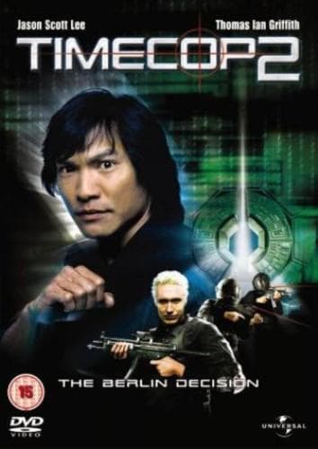 Timecop 2 DVD Alue 2