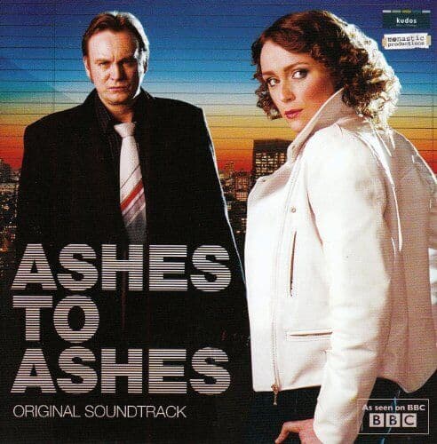 Various Artists : Ashes to Ashes CD (2008) Pre-Owned