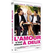 LAMOUR CEST MIEUX DEUX [ DVD Pre-Owned Region 2