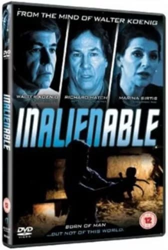 Inalienable (DVD, 2009) pääosassa Richard Hatch