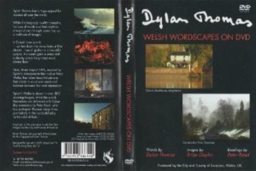 Dylan Thomas Welsh Wordscapes On DVD DVD Pre-Owned Region 2