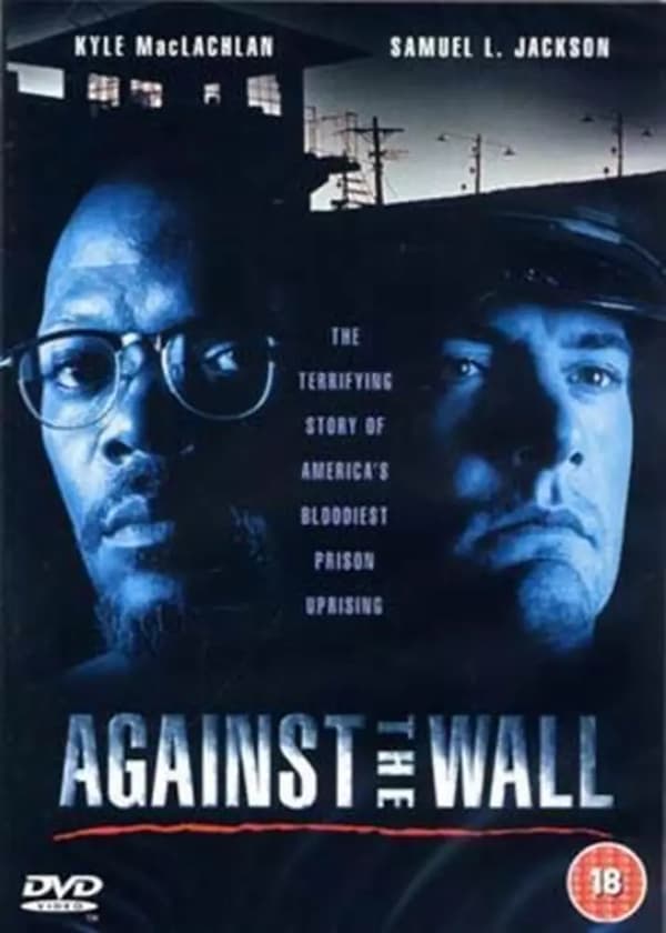 Against The Wall DVD - Action & Eventyr (2003)