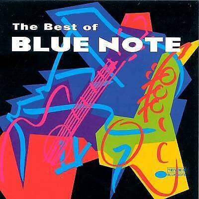 The Best Of Blue Note CD (1991) Pre-Owned