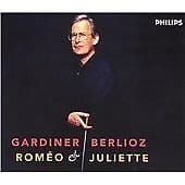 Hector Berlioz : Berlioz: Romo & Juliette CD Pre-Owned