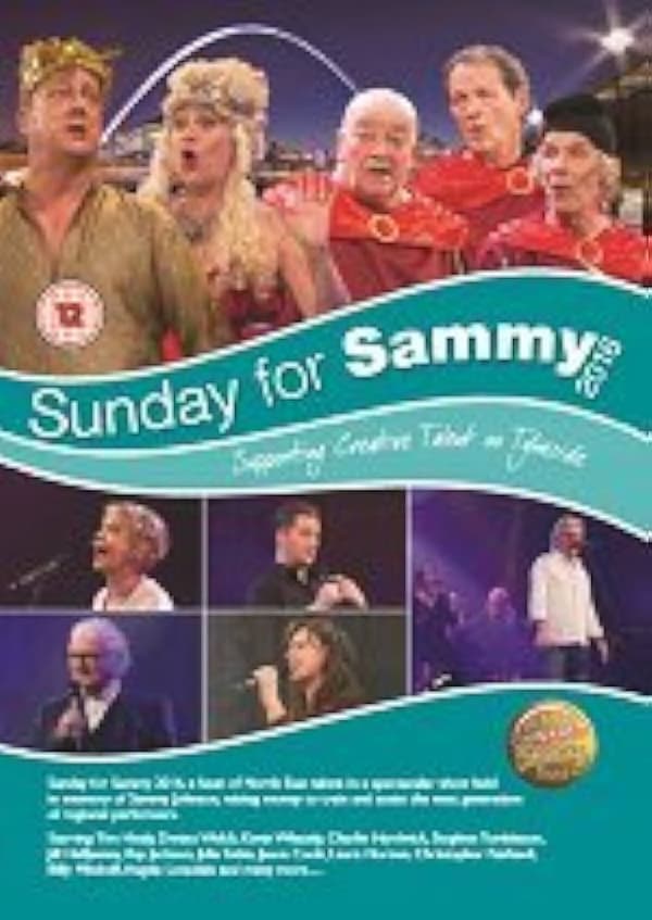 Sunday For Sammy 2016 (DVD) DVD Pre-Owned Region 2