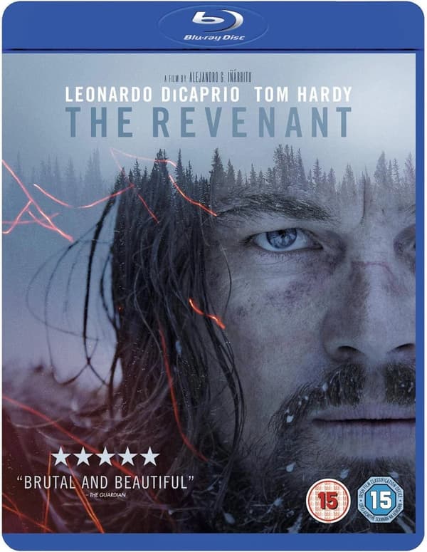 The Revenant Brand New