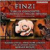 Brian Couzens : Violin Concerto CD (2001) Pre-Owned