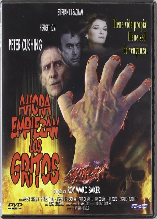 Ahora Empiezan DVD