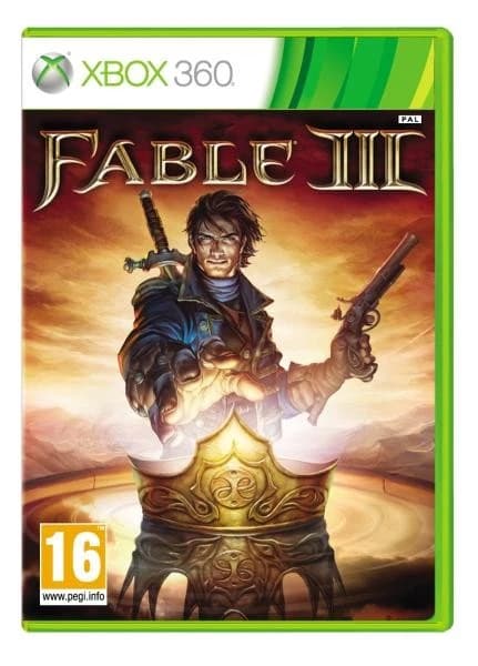Fable 3 (Xbox 360) Brand New