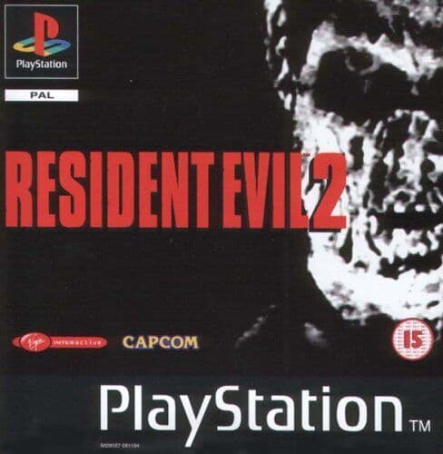 Resident Evil 2 (PS) - Game ZOVG Pre-Owned