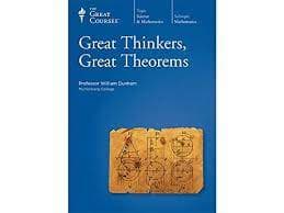 Great Thinkers, Great Theorems By Willia DVD Pre-Owned Region 2