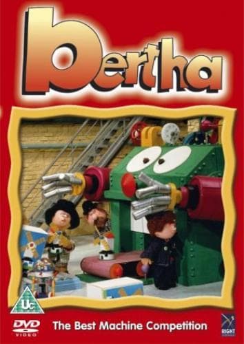 Bertha: The Best Machine Competition DVD (2004)