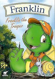 Franklin: Franklin The Trooper DVD (2005) Cert U Pre-Owned Region 2