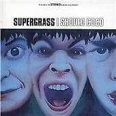 Supergrass : I Should Coco CD (1995) Pre-Owned
