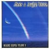 Reggae Gospel - Vol. 1 CD (2004) Pre-Owned