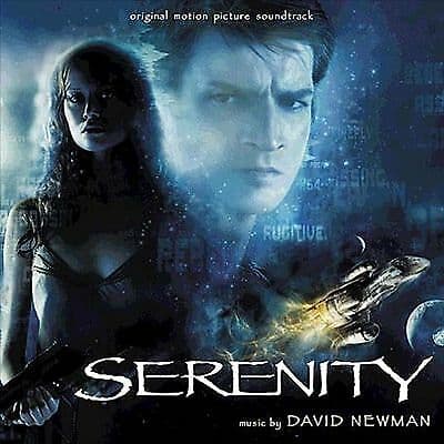 Serenity CD (2009) Pre-Owned
