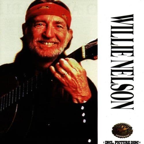 Nelson Willie : Red Headed Stranger CD Pre-Owned