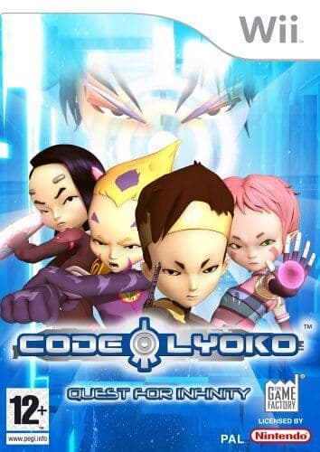 Code Lyoko (Nintendo Wii) - Game BEVG Pre-Owned