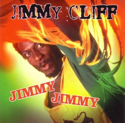 Jimmy Cliff : Jimmy Jimmy CD Pre-Owned