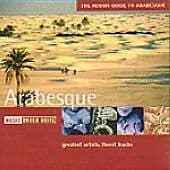 Various Artists : Rough Guide to Arabesque CD (2002) Pre-Owned