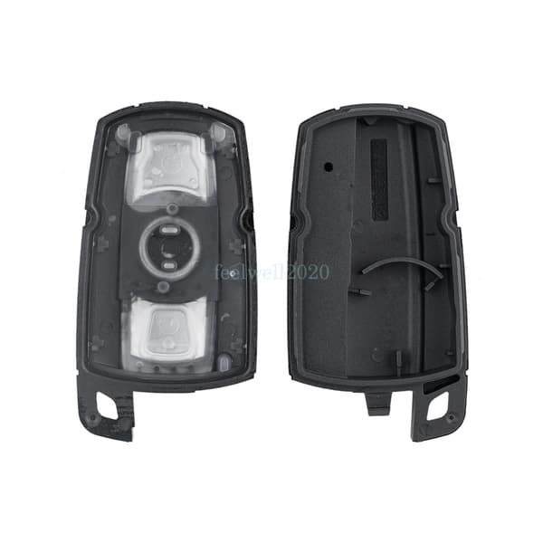 3 Button Remote Key Case fob Shell Cover for BMW E60 E61 E90 E87 E81 E89 E71 E70