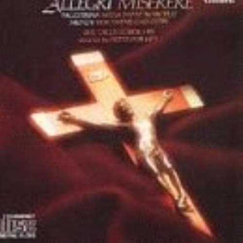 Allegri:Miserere CD Pre-Owned