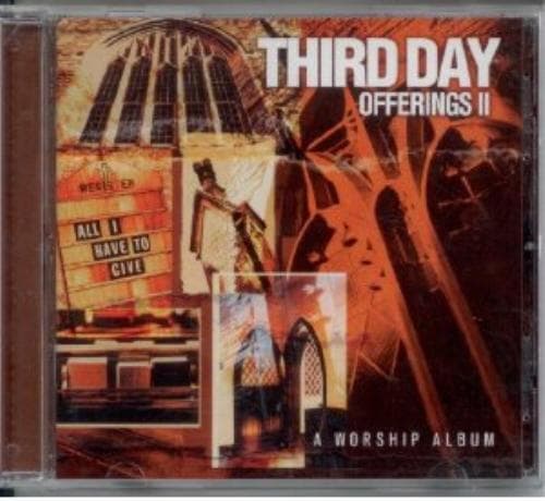 Third Day : Offerings II CD Pre-Owned