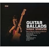 Hank Marvin : Guitar Ballads CD 2 discs (2004) Pre-Owned